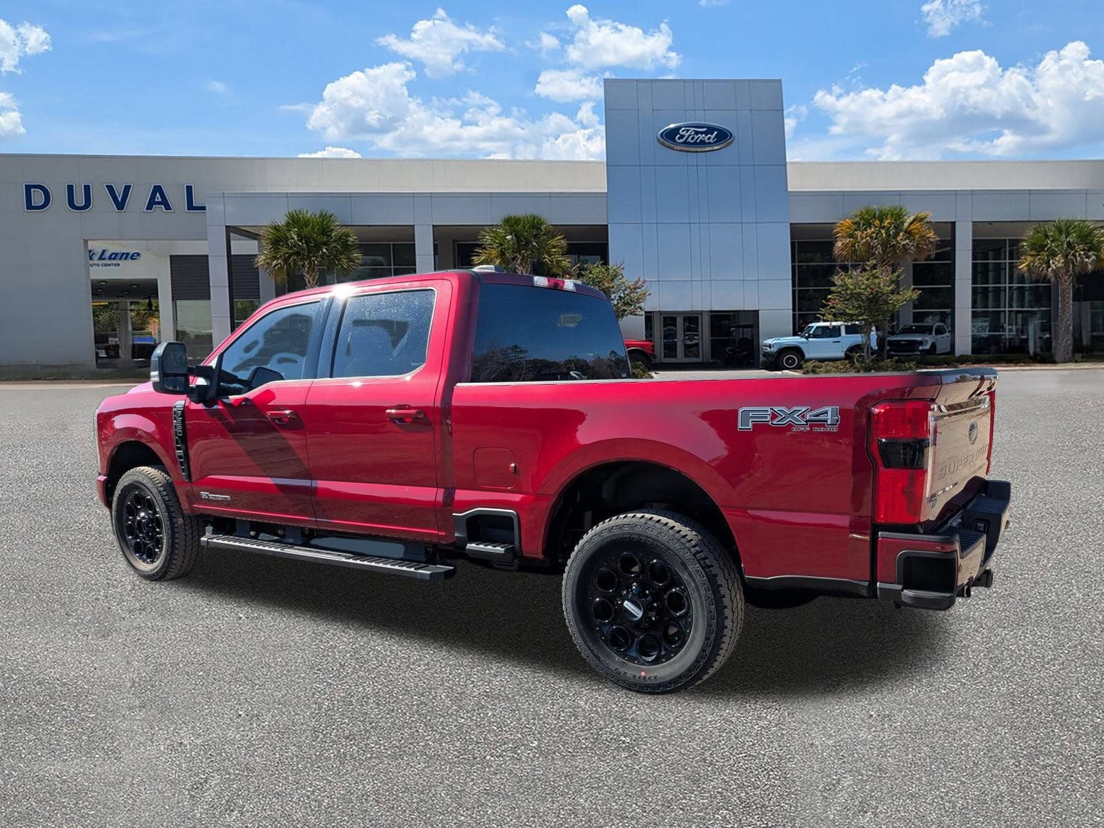New 2026 Ford F250 Lariat w/ Black Appearance Package AWD/4WD image 6