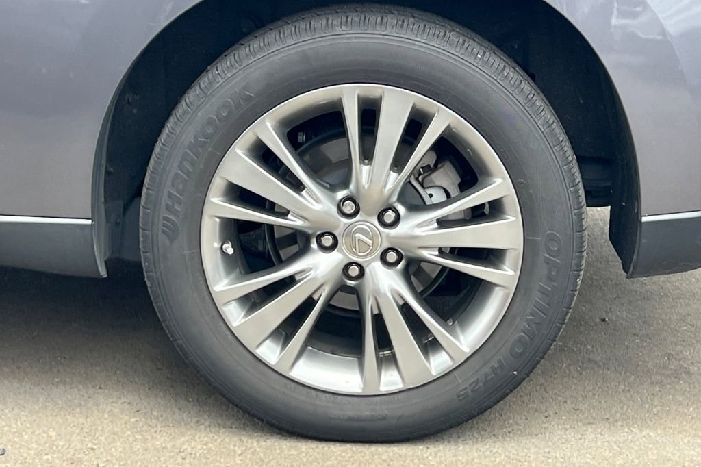 Used 2013 Lexus RX 350 AWD w/ Navigation Pkg image 5