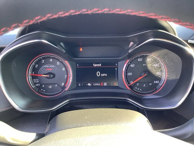 Used 2023 Chevrolet TrailBlazer RS w/ Sun and Liftgate Package AWD/4WD image 29