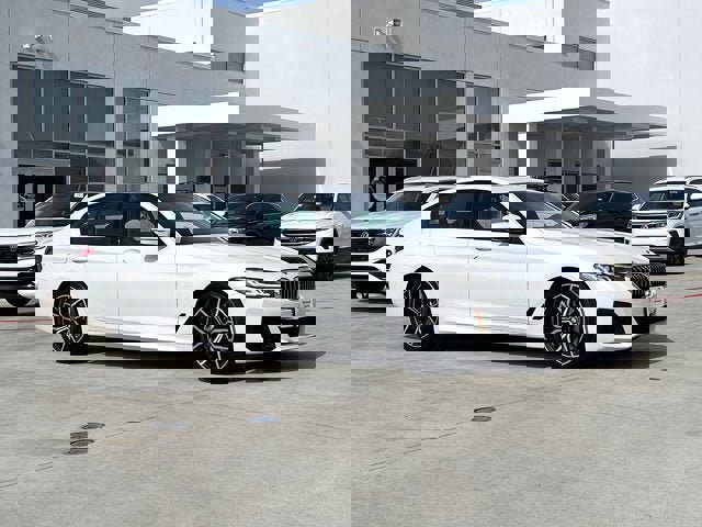 Used 2021 BMW 540i image 6