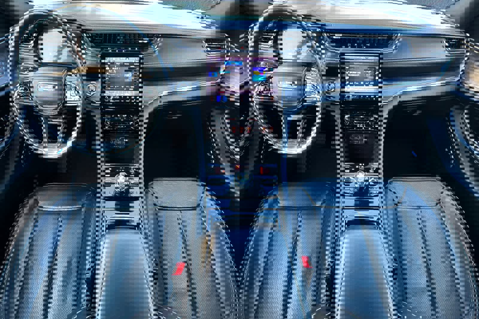 Used 2022 Jeep Grand Cherokee L Overland image 12