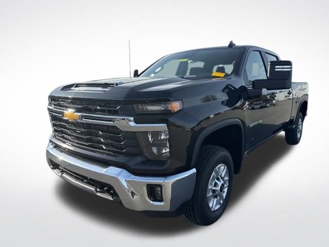 Used 2026 Chevrolet Silverado 2500 LT w/ Convenience Package