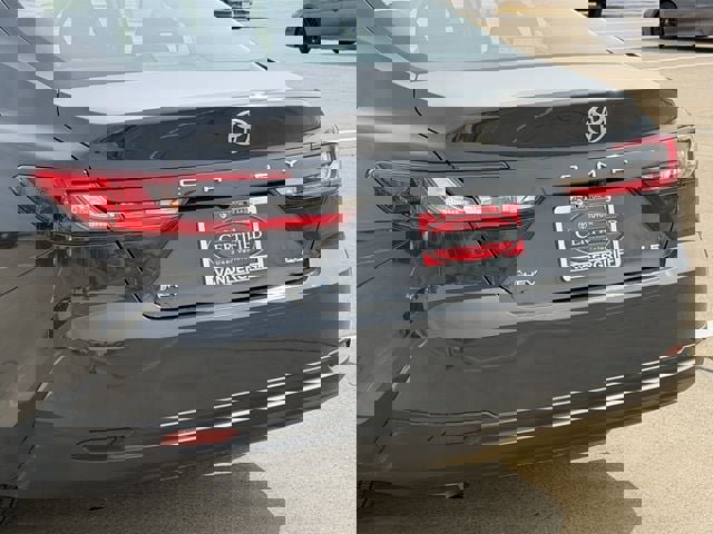 Certified 2025 Toyota Camry LE image 6