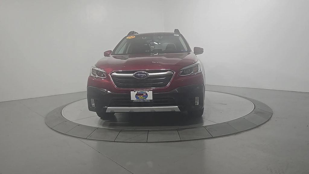Used 2020 Subaru Outback Limited AWD/4WD image 9
