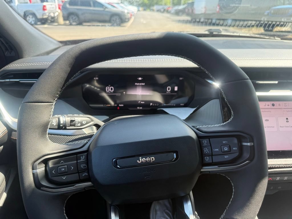 New 2026 Jeep Cherokee Limited AWD/4WD image 16