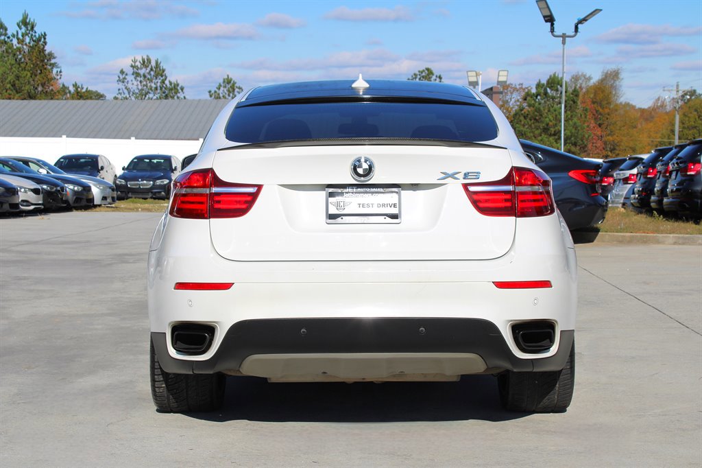 Used 2014 BMW X6 xDrive50i image 6