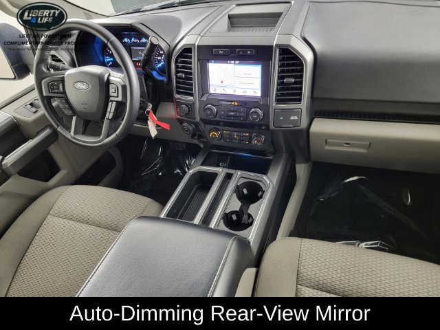 Certified 2019 Ford F150 XLT w/ Equipment Group 302A Luxury AWD/4WD image 35