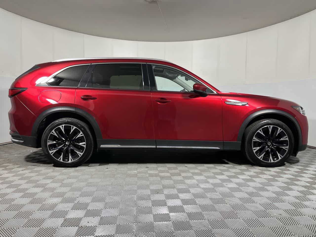 Used 2024 MAZDA CX-90 Plug-In Hybrid w/ Premium Pkg AWD/4WD image 9