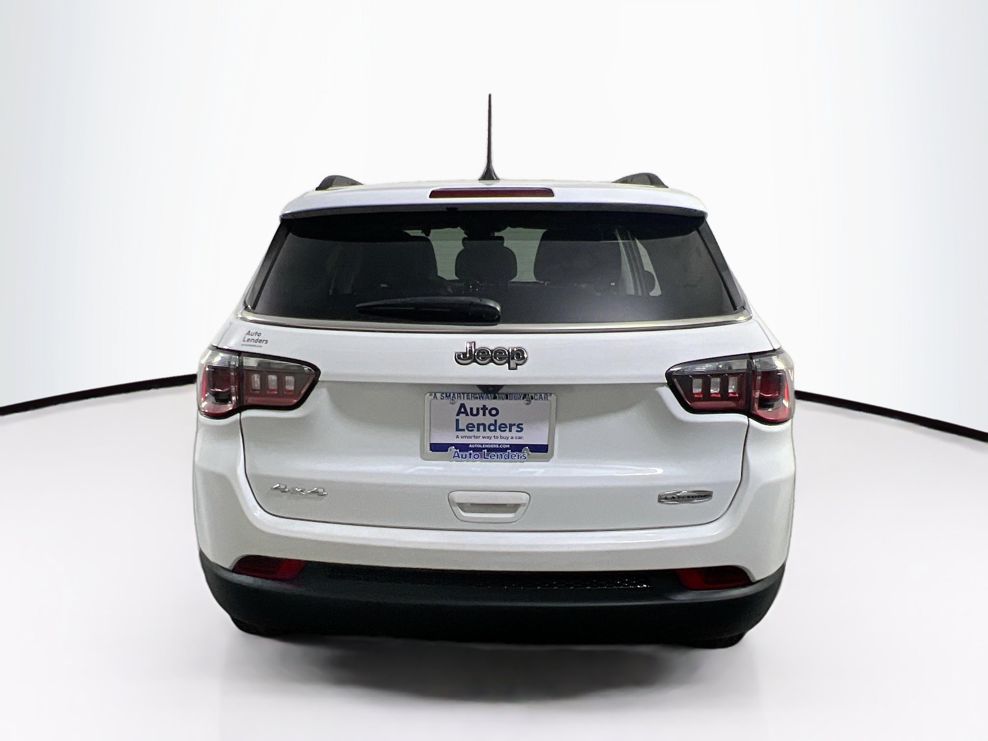 Used 2022 Jeep Compass Latitude w/ Convenience Group AWD/4WD image 6