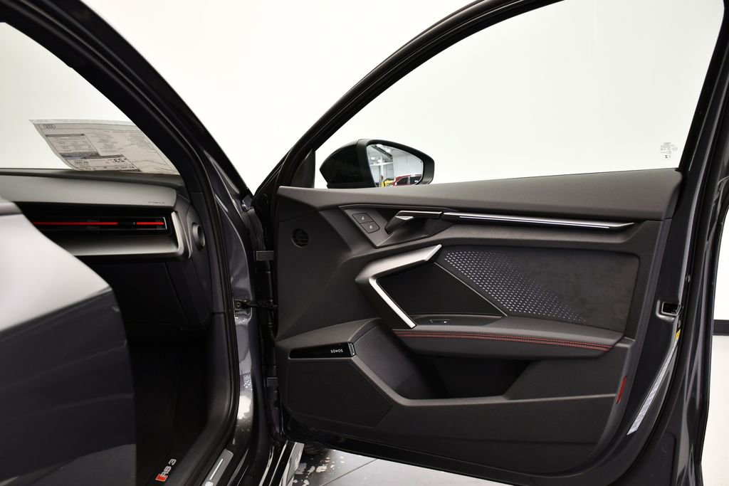 New 2026 Audi RS 3 image 45