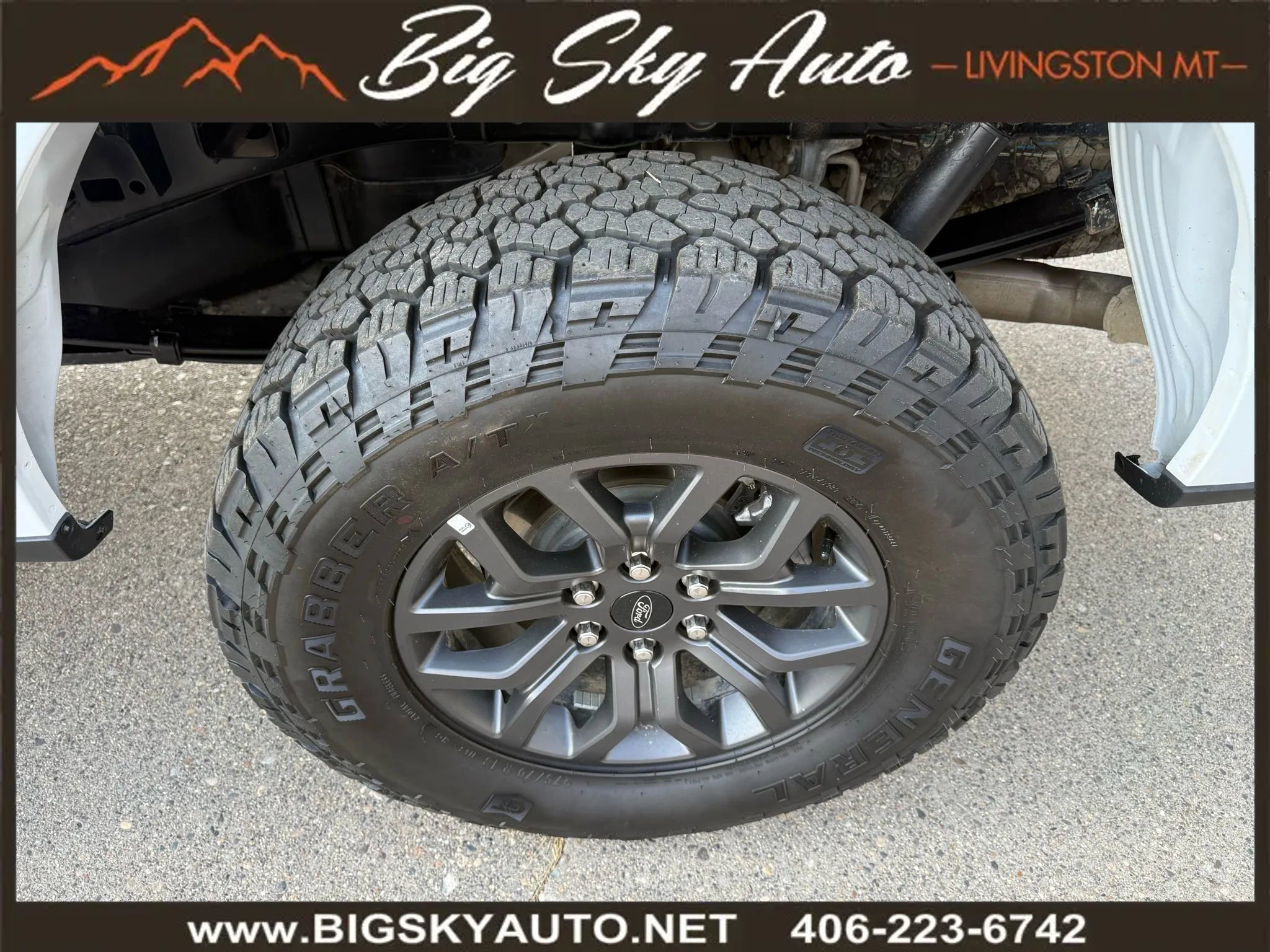 Used 2024 Ford F150 Tremor image 10