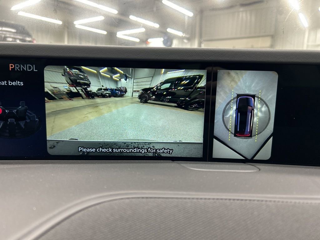 New 2026 Lincoln Nautilus Premier w/ Equipment Group 102A image 18