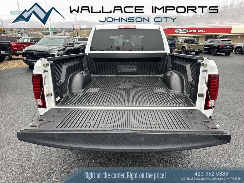 Used 2021 RAM 1500 Classic Warlock w/ Electronics Group AWD/4WD image 41