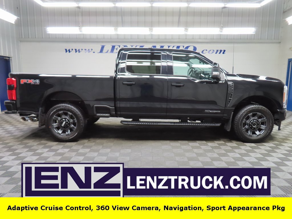 Used 2023 Ford F250 Lariat w/ Lariat Ultimate Package