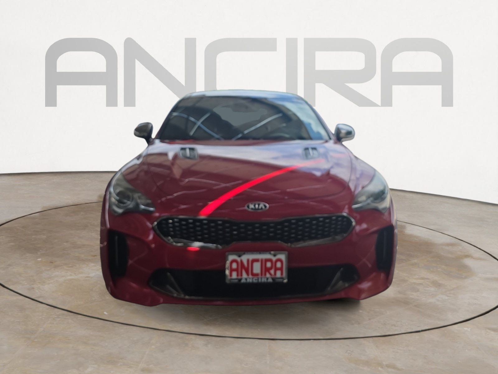 Used 2021 Kia Stinger GT-Line w/ Sun & Sound Package RWD image 3