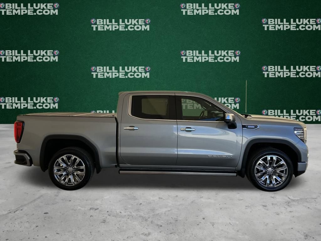 Used 2024 GMC Sierra 1500 Denali w/ Denali Reserve Package image 7