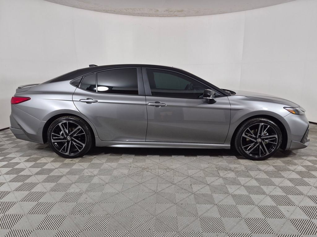 Used 2026 Toyota Camry XSE FWD image 2