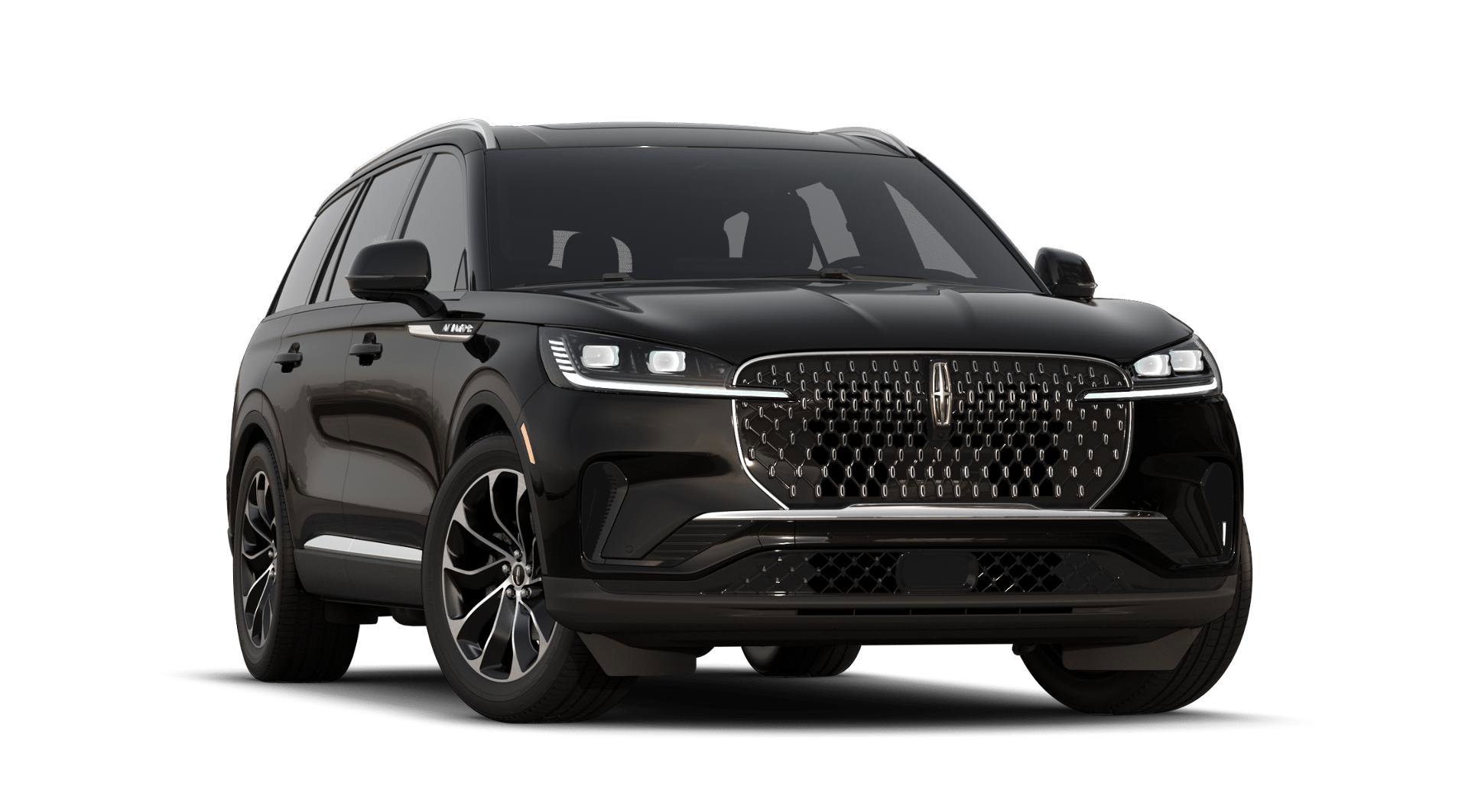 New 2026 Lincoln Aviator Reserve image 4