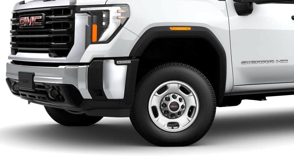 New 2026 GMC Sierra 2500 Pro w/ Convenience Package AWD/4WD image 8