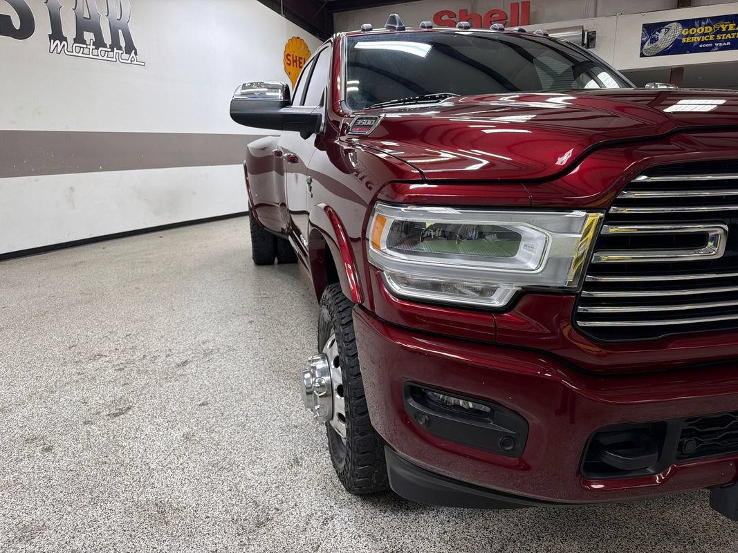 Used 2022 RAM 3500 Laramie AWD/4WD image 14