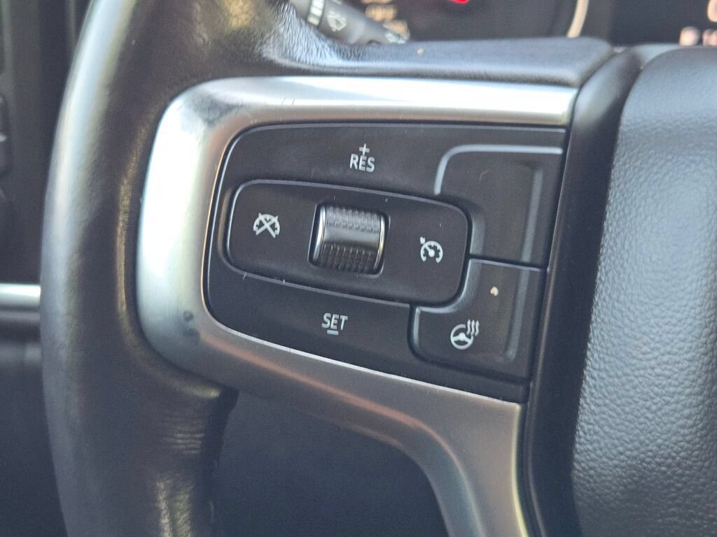 Certified 2019 Chevrolet Silverado 1500 LT w/ All-Star Edition AWD/4WD image 32