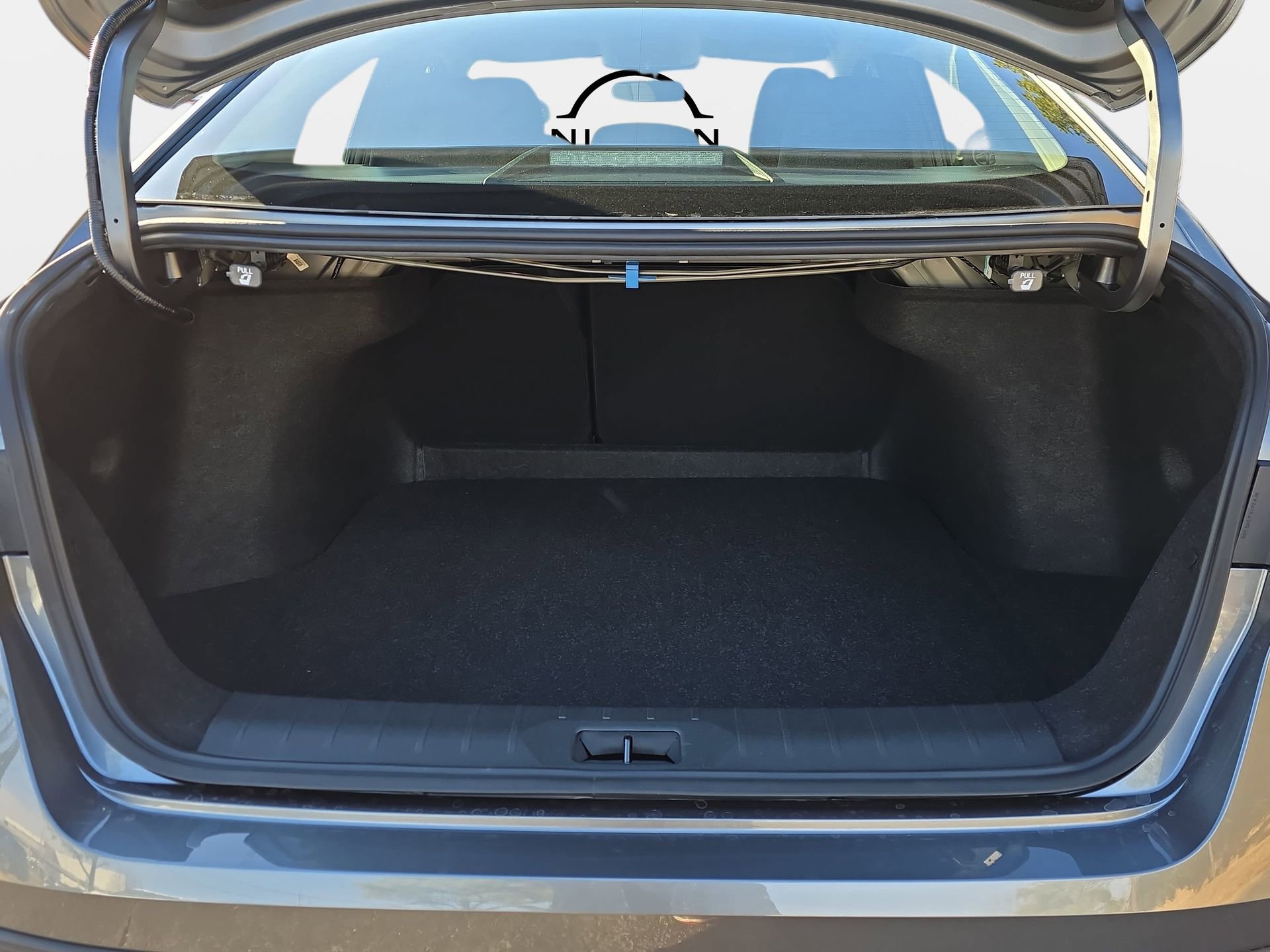 New 2026 Nissan Sentra S w/ Floor Mat Package image 12