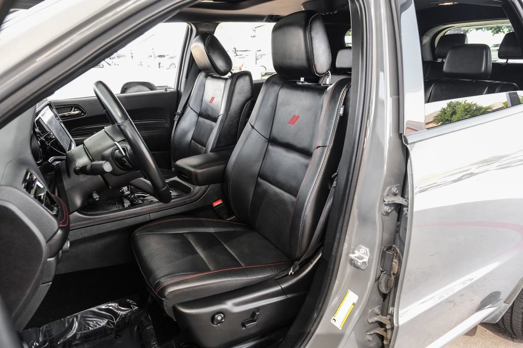Used 2025 Dodge Durango R/T AWD/4WD image 33