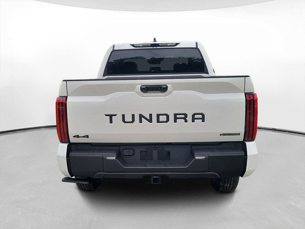 New 2026 Toyota Tundra Limited AWD/4WD image 5