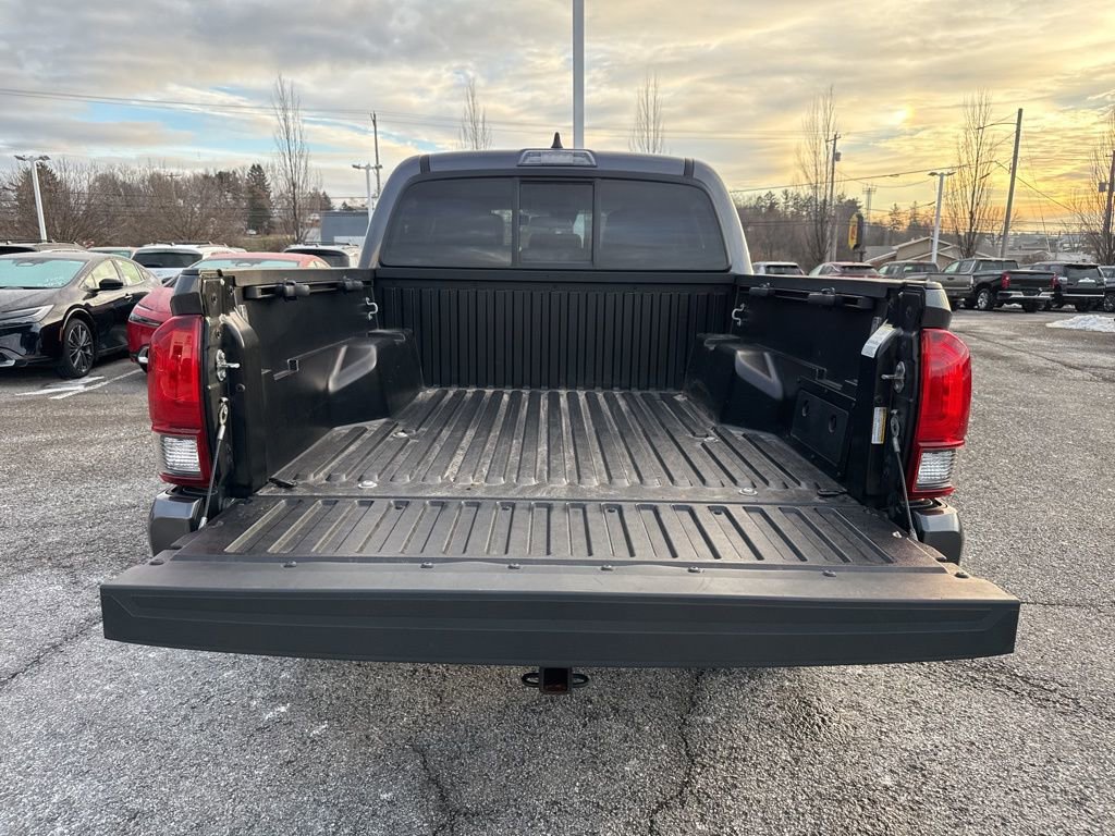 Certified 2023 Toyota Tacoma SR image 4