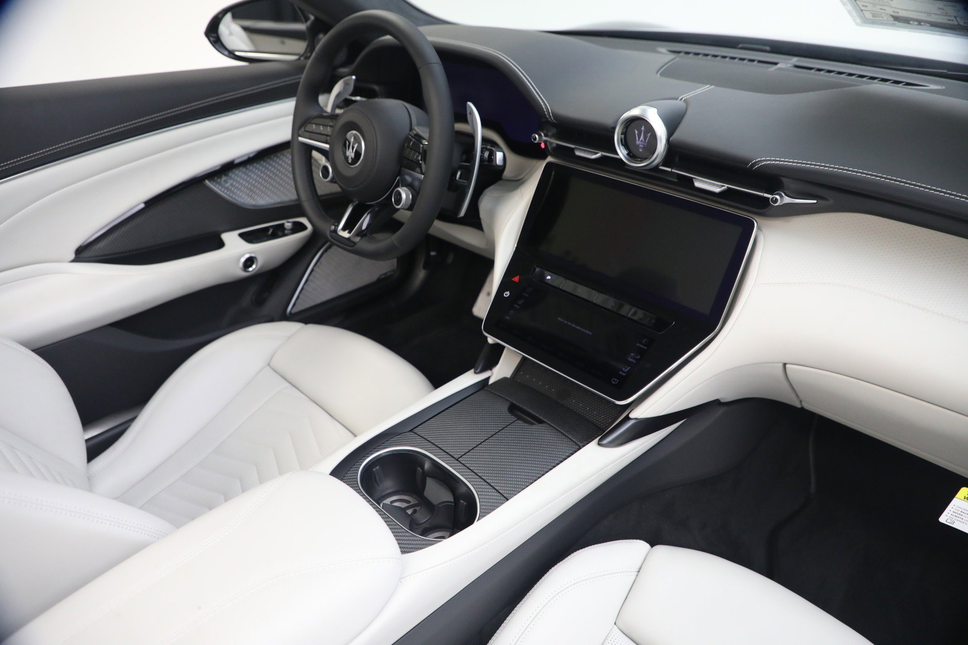 New 2026 Maserati GranCabrio Modena image 21