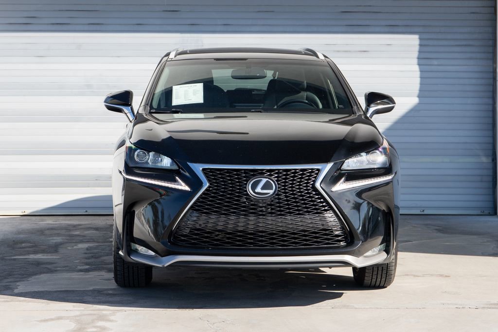 Used 2017 Lexus NX 200t F Sport w/ F Sport Premium Package FWD image 2