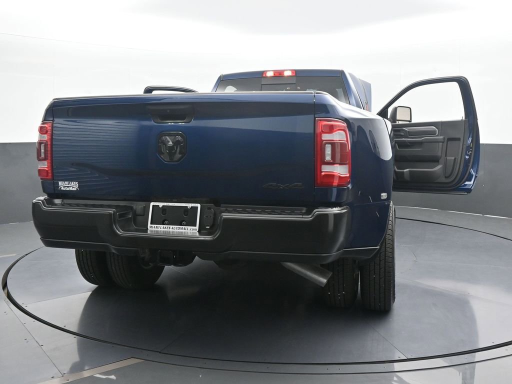 Used 2024 RAM 3500 Tradesman image 72