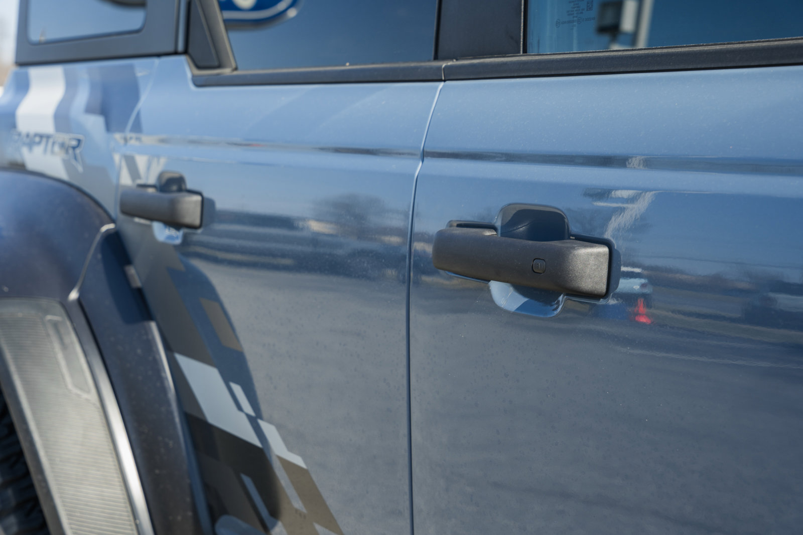 New 2023 Ford Bronco Raptor image 17