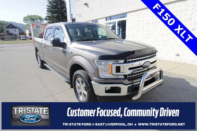 Used 2019 Ford F150 XLT w/ Equipment Group 302A Luxury