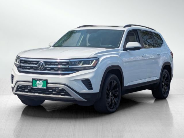 Used 2023 Volkswagen Atlas SE w/ Panoramic Sunroof Package image 8