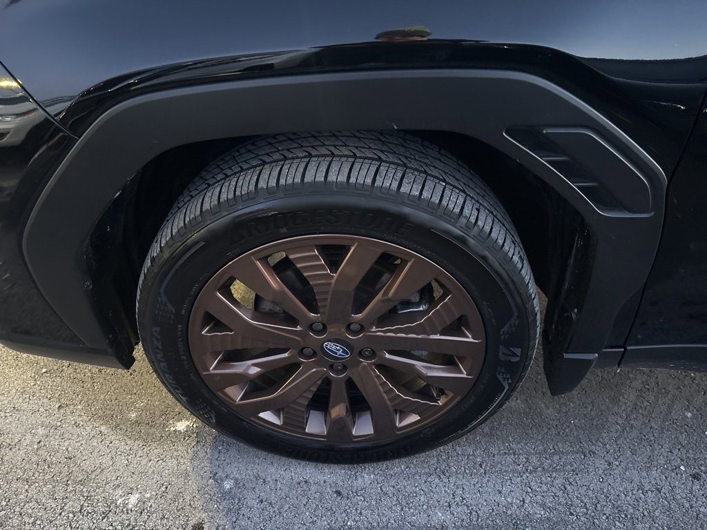 Certified 2025 Subaru Forester Sport w/ Popular Package #2 image 8