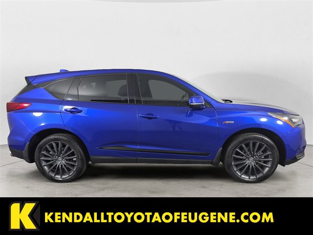 Used 2023 Acura RDX AWD w/ A-Spec & Advance Pkg image 6
