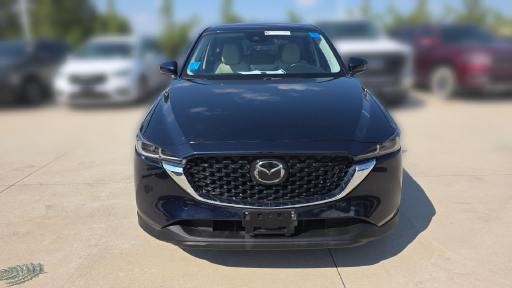 Used 2022 MAZDA CX-5 AWD 2.5 S w/ Select Package image 8