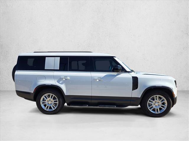 Used 2025 Land Rover Defender 130 S AWD/4WD image 3