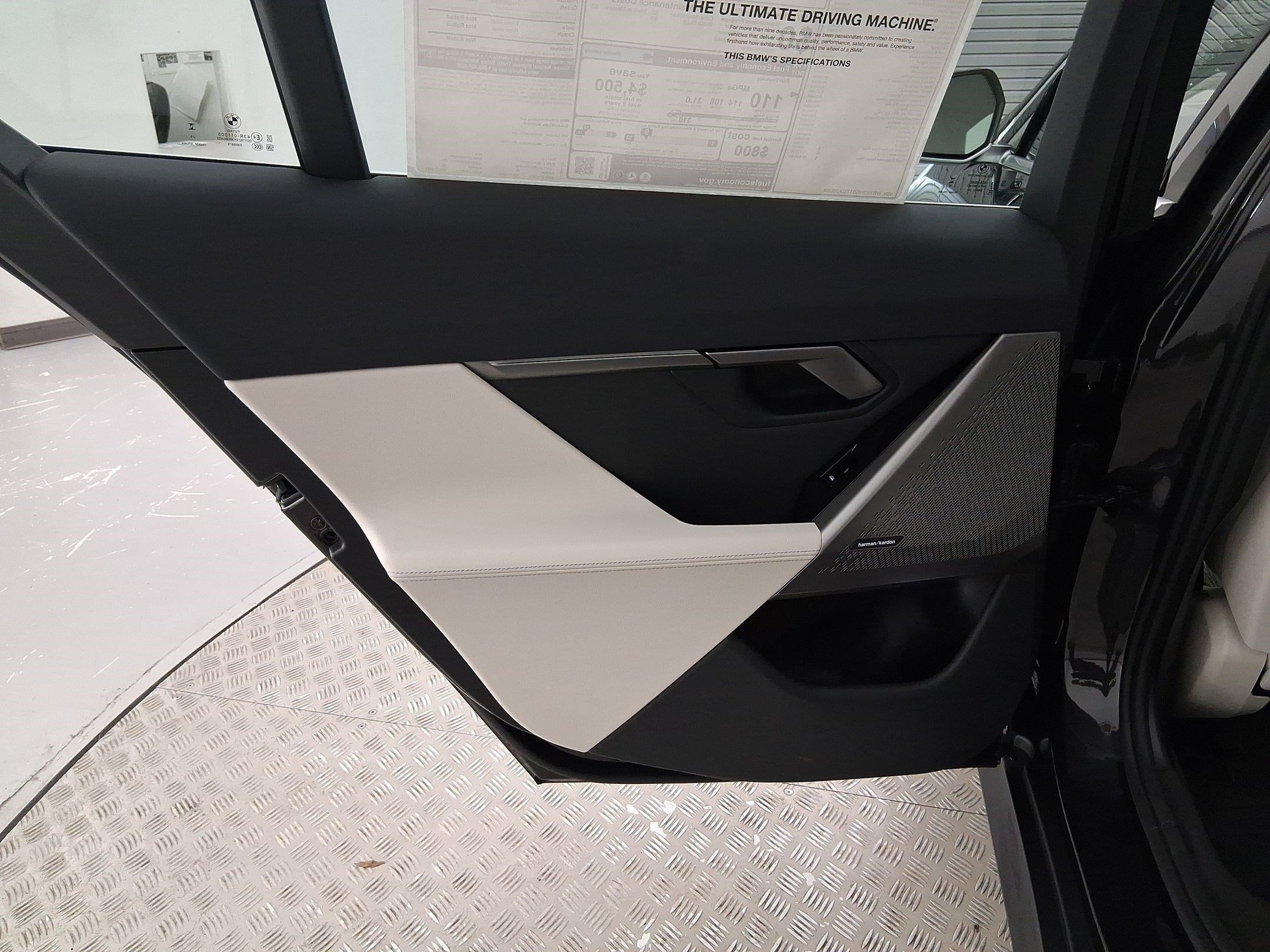 New 2026 BMW i5 eDrive40 RWD image 25
