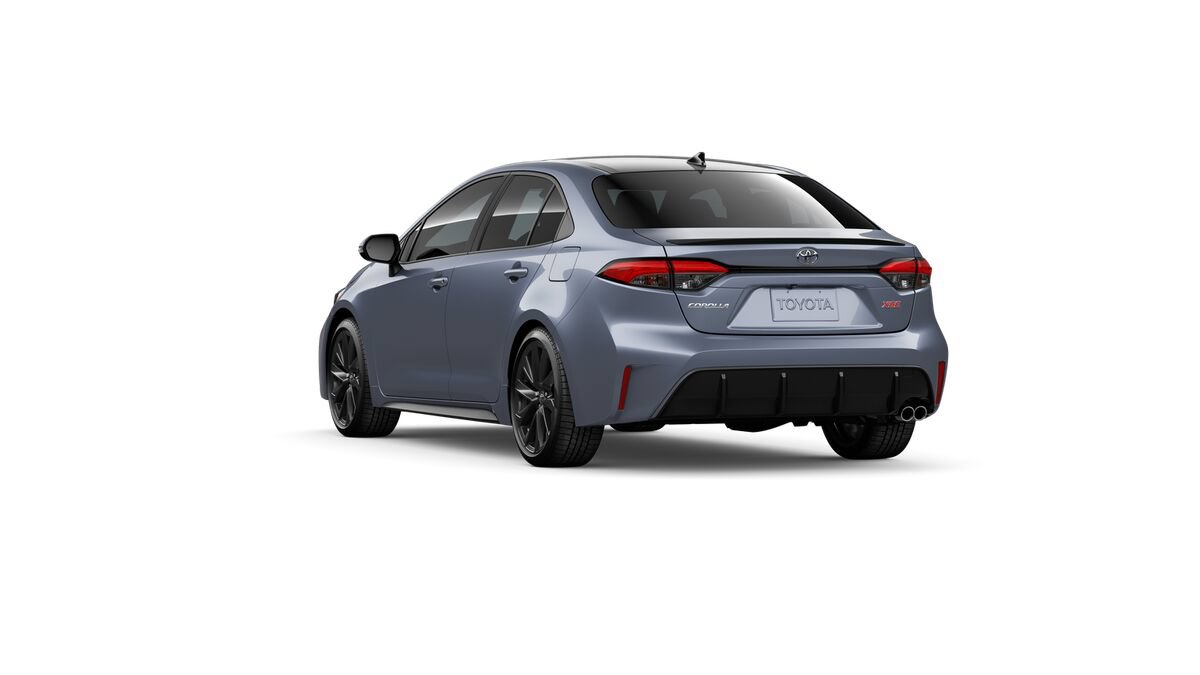 New 2026 Toyota Corolla XSE FWD image 7