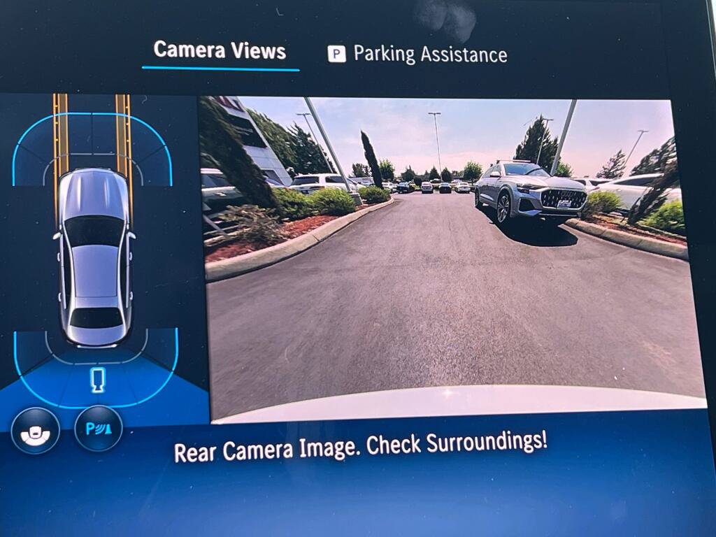 New 2026 Mercedes-Benz C 300 4MATIC Sedan image 45