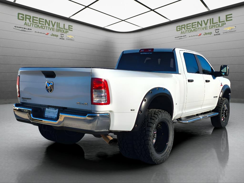Used 2024 RAM 3500 Big Horn AWD/4WD image 6