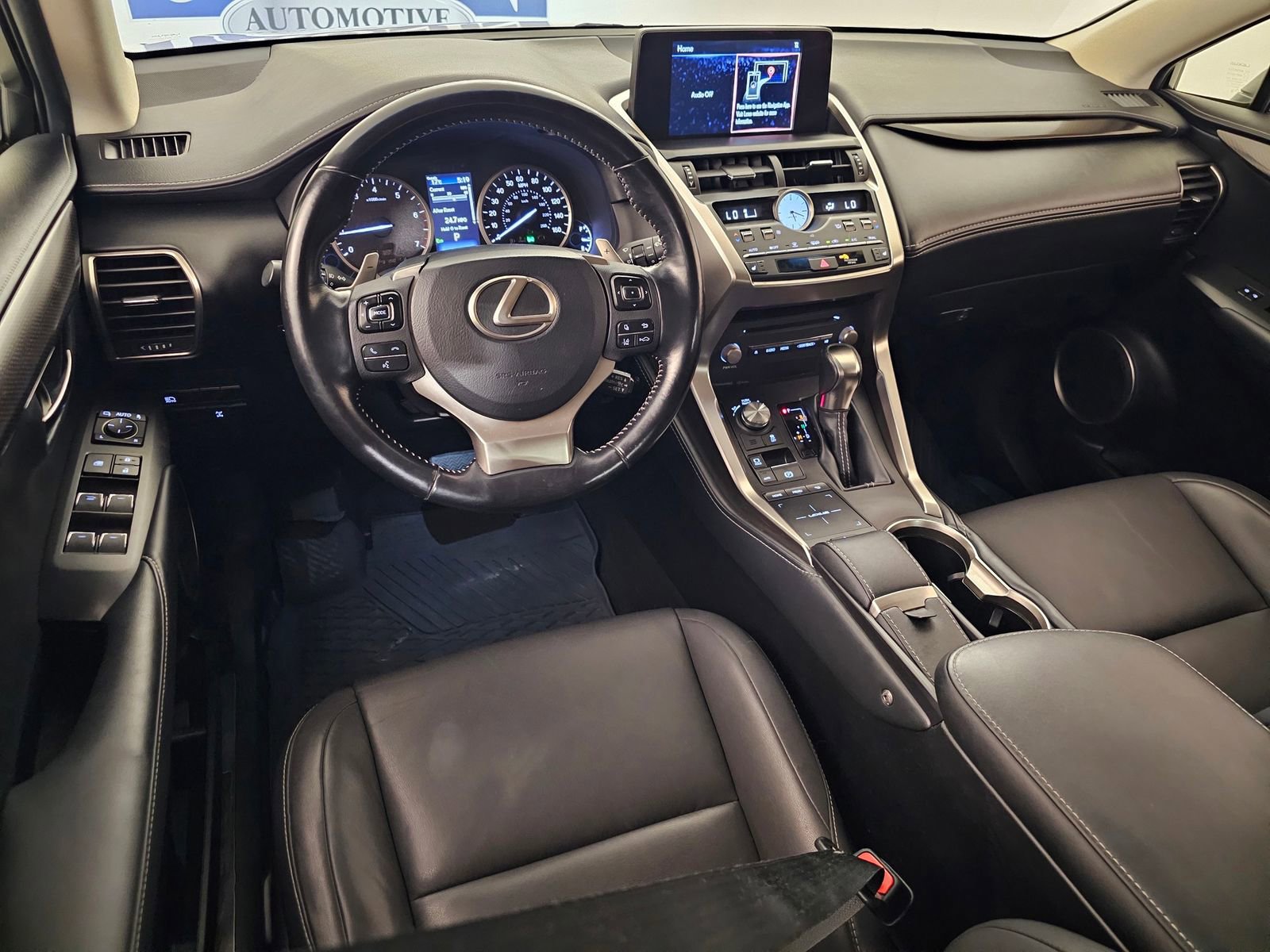 Used 2019 Lexus NX 300 AWD image 6