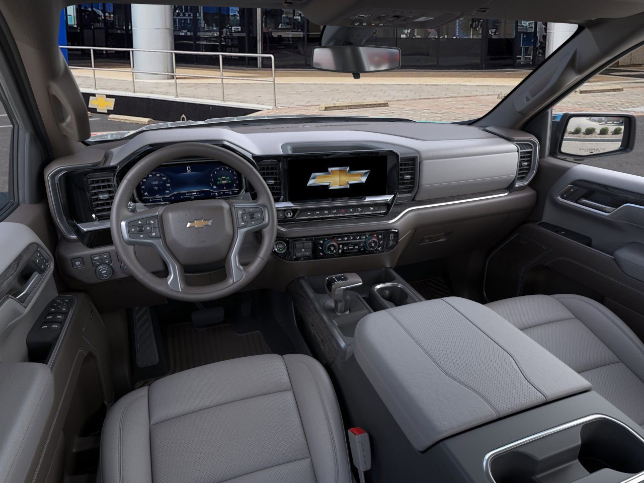 New 2026 Chevrolet Silverado 1500 LTZ image 15