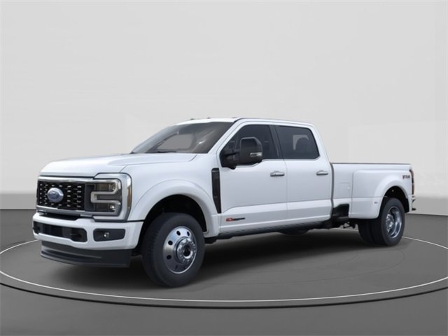 New 2026 Ford F450 Platinum w/ FX4 Off-Road Package