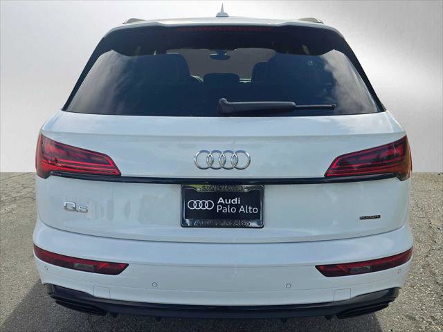 Certified 2025 Audi Q5 2.0T Premium w/ Convenience Plus Package image 4
