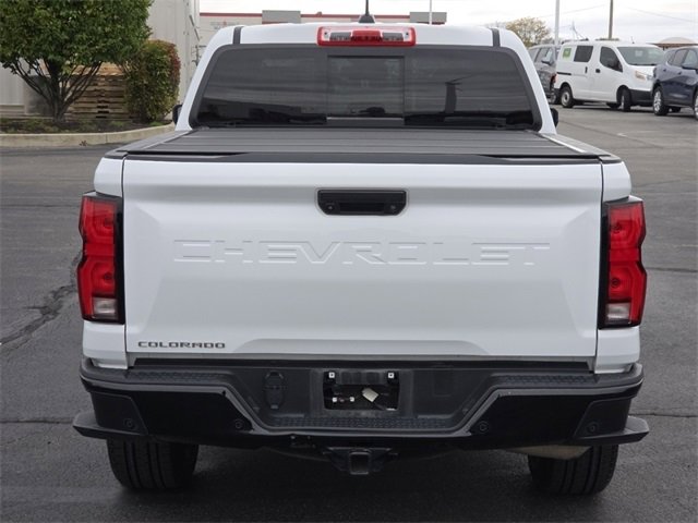 Used 2023 Chevrolet Colorado Z71 w/ Z71 Convenience Package 2 image 21