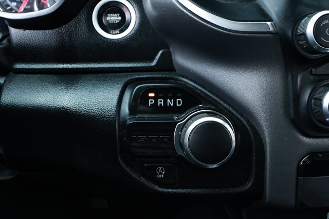 Used 2024 RAM 1500 Big Horn RWD image 16