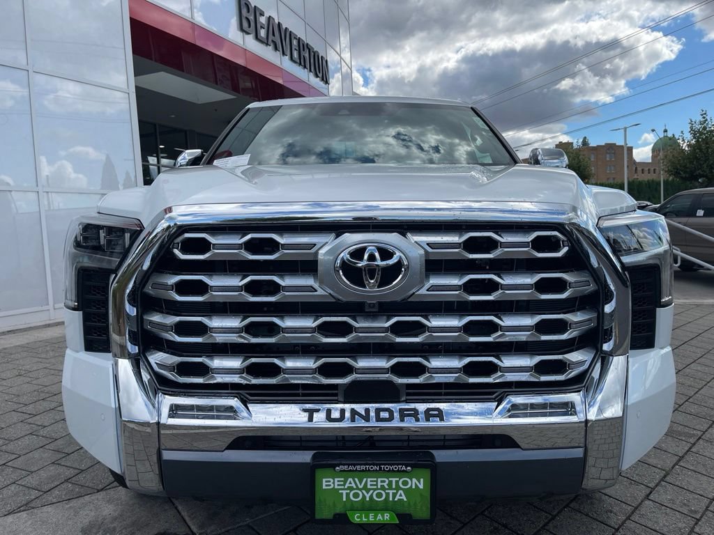 New 2026 Toyota Tundra 1794 Edition AWD/4WD image 8